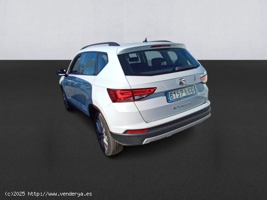 Seat Ateca 1.0 Tsi 85kw St&sp Style Edit. Nav Eco - Leganés