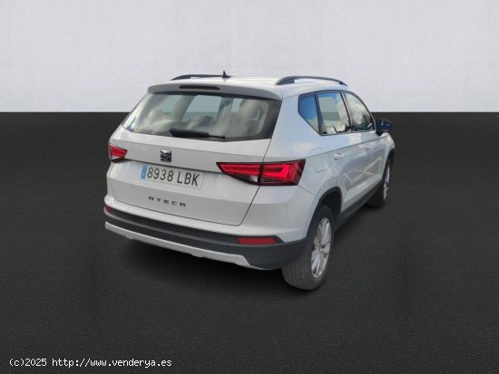 Seat Ateca 1.0 Tsi 85kw St&sp Style Edit. Nav Eco - Leganés