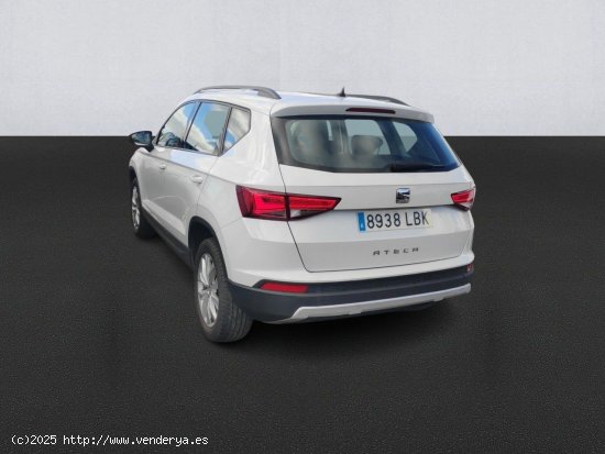 Seat Ateca 1.0 Tsi 85kw St&sp Style Edit. Nav Eco - Leganés