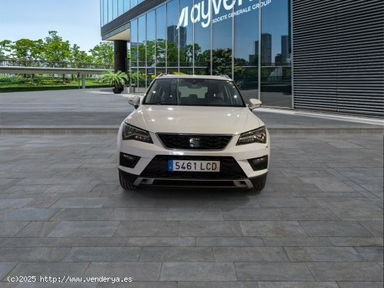 Seat Ateca 1.0 Tsi 85kw St&sp Style Edit. Nav Eco - Leganés