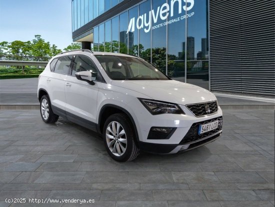 Seat Ateca 1.0 Tsi 85kw St&sp Style Edit. Nav Eco - Leganés