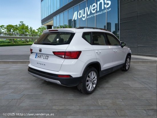 Seat Ateca 1.0 Tsi 85kw St&sp Style Edit. Nav Eco - Leganés