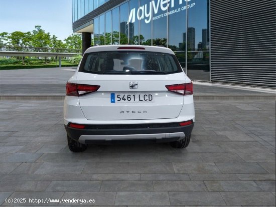 Seat Ateca 1.0 Tsi 85kw St&sp Style Edit. Nav Eco - Leganés