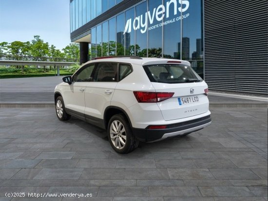 Seat Ateca 1.0 Tsi 85kw St&sp Style Edit. Nav Eco - Leganés