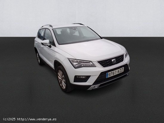 Seat Ateca 1.0 Tsi 85kw St&sp Style Edit. Nav Eco - Leganés