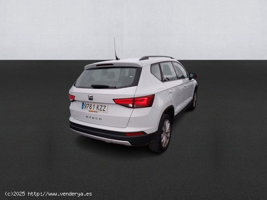 Seat Ateca 1.0 Tsi 85kw St&sp Style Edit. Nav Eco - Leganés