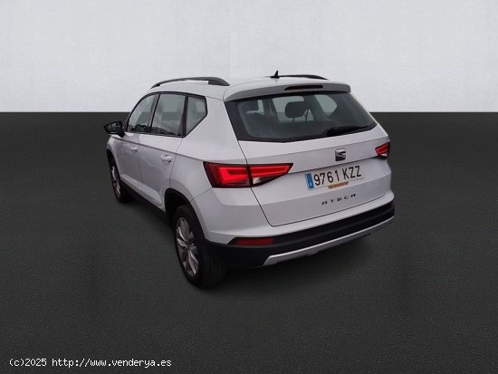 Seat Ateca 1.0 Tsi 85kw St&sp Style Edit. Nav Eco - Leganés