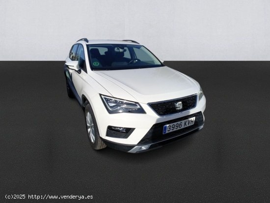 Seat Ateca 1.5 Tsi 110kw Dsg S&s Style Edition Nav - Leganés