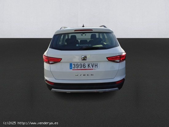 Seat Ateca 1.5 Tsi 110kw Dsg S&s Style Edition Nav - Leganés