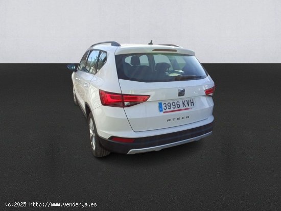 Seat Ateca 1.5 Tsi 110kw Dsg S&s Style Edition Nav - Leganés