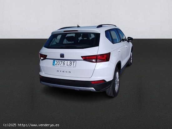 Seat Ateca 1.6 Tdi 85kw St&sp Style Edit. Nav Eco - Leganés