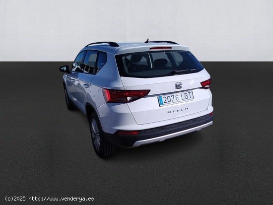 Seat Ateca 1.6 Tdi 85kw St&sp Style Edit. Nav Eco - Leganés