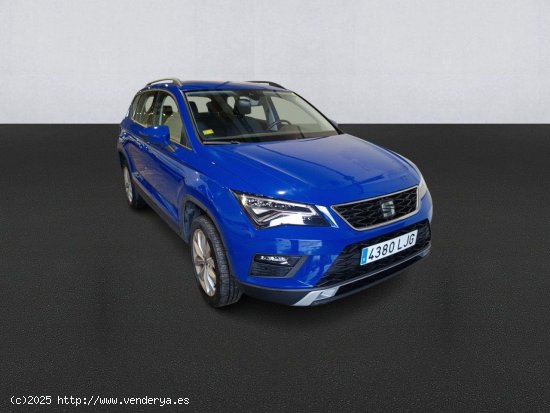 Seat Ateca 2.0 Tdi 110kw (150cv) S&s Style Edition - Leganés