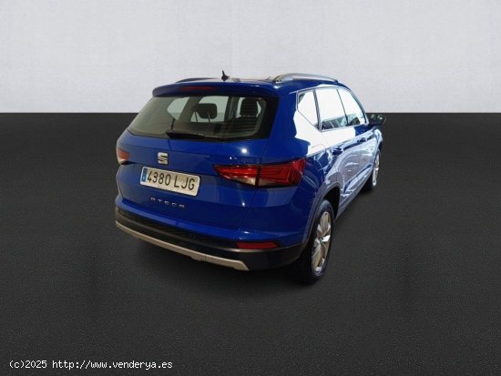 Seat Ateca 2.0 Tdi 110kw (150cv) S&s Style Edition - Leganés