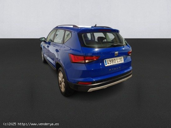 Seat Ateca 2.0 Tdi 110kw (150cv) S&s Style Edition - Leganés