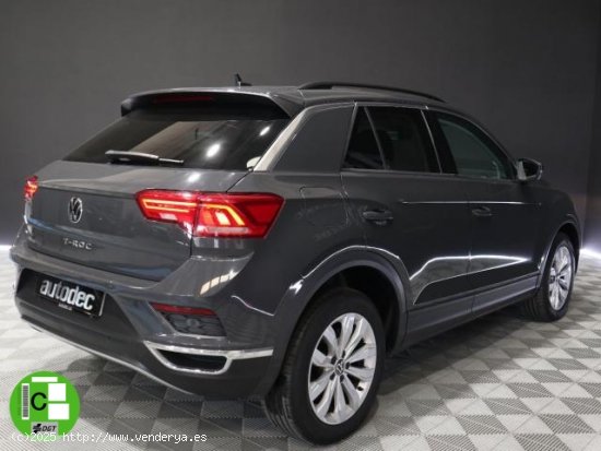 VOLKSWAGEN T-Roc en venta en Carcaixent (Valencia) - Carcaixent