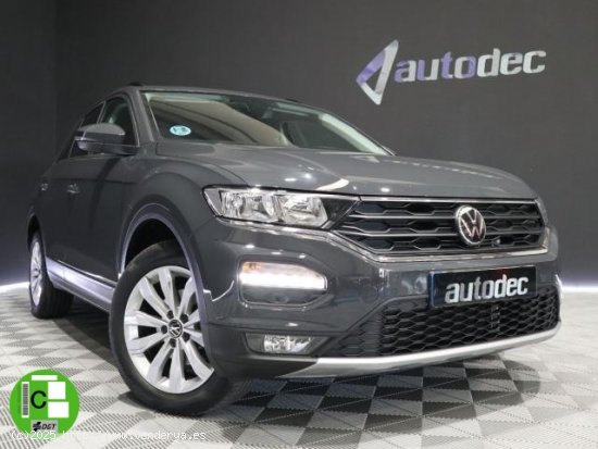 VOLKSWAGEN T-Roc en venta en Carcaixent (Valencia) - Carcaixent