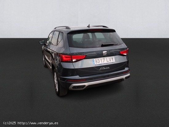 Seat Ateca 2.0 Tdi 85kw (115cv) S&s Style Go M - Leganés