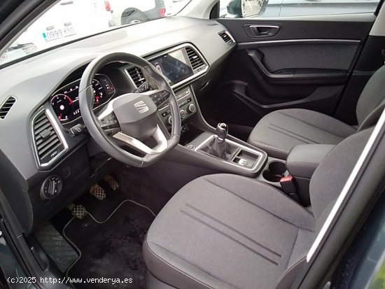 Seat Ateca 2.0 Tdi 85kw (115cv) S&s Style Go M - Leganés