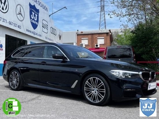 BMW Serie 5 Touring en venta en Mejorada del
Campo (Madrid) - Mejorada del
Campo