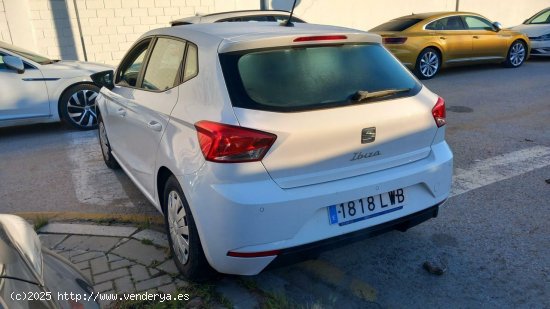 Seat Ibiza 1.0 Mpi 59kw (80cv) Reference Plus - Leganés