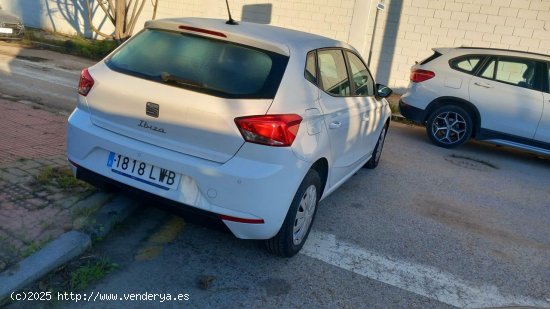 Seat Ibiza 1.0 Mpi 59kw (80cv) Reference Plus - Leganés