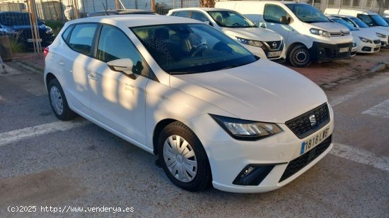 Seat Ibiza 1.0 Mpi 59kw (80cv) Reference Plus - Leganés