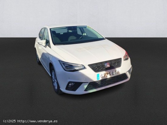 Seat Ibiza 1.0 Tsi 81kw (110cv) Style Go2 - Leganés