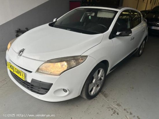  RENAULT MÃ©gane en venta en Sevilla (Sevilla) - Sevilla 