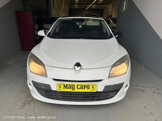 RENAULT MÃ©gane en venta en Sevilla (Sevilla) - Sevilla