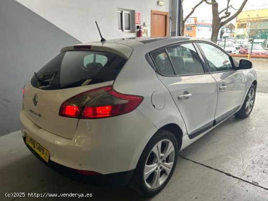 RENAULT MÃ©gane en venta en Sevilla (Sevilla) - Sevilla