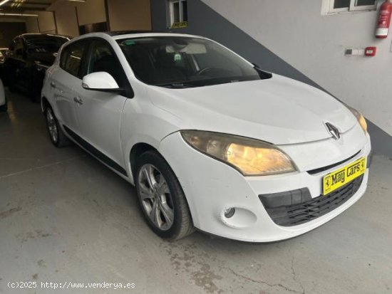 RENAULT MÃ©gane en venta en Sevilla (Sevilla) - Sevilla