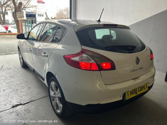 RENAULT MÃ©gane en venta en Sevilla (Sevilla) - Sevilla