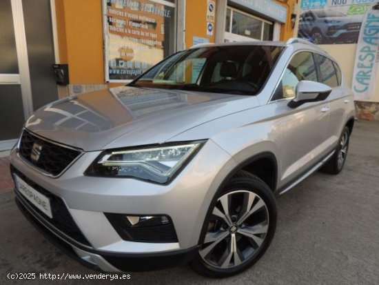 SEAT Ateca en venta en AlcarrÃ s (Lleida) - AlcarrÃ s