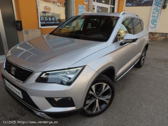 SEAT Ateca en venta en AlcarrÃ s (Lleida) - AlcarrÃ s