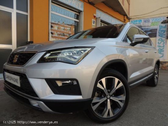 SEAT Ateca en venta en AlcarrÃ s (Lleida) - AlcarrÃ s