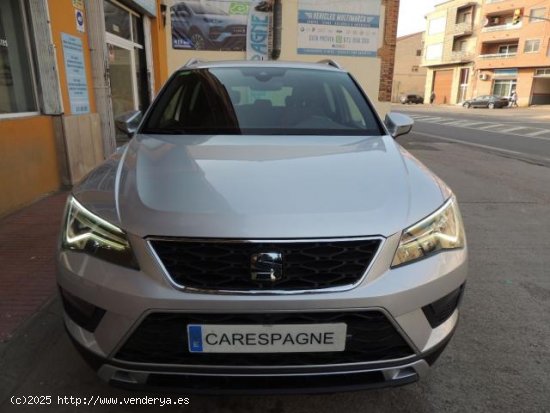 SEAT Ateca en venta en AlcarrÃ s (Lleida) - AlcarrÃ s