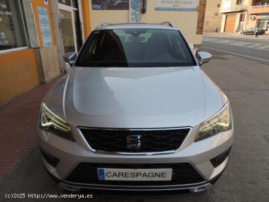 SEAT Ateca en venta en AlcarrÃ s (Lleida) - AlcarrÃ s