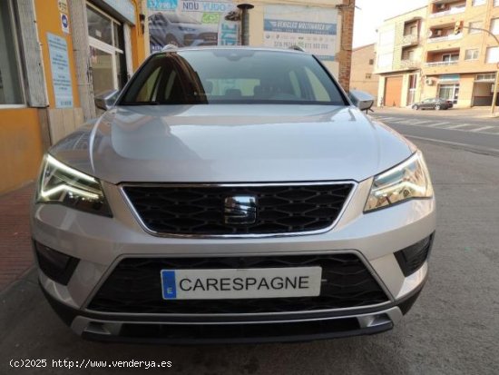 SEAT Ateca en venta en AlcarrÃ s (Lleida) - AlcarrÃ s