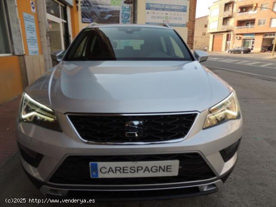 SEAT Ateca en venta en AlcarrÃ s (Lleida) - AlcarrÃ s