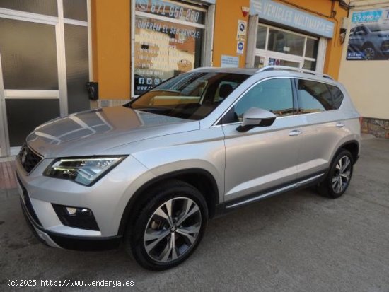 SEAT Ateca en venta en AlcarrÃ s (Lleida) - AlcarrÃ s