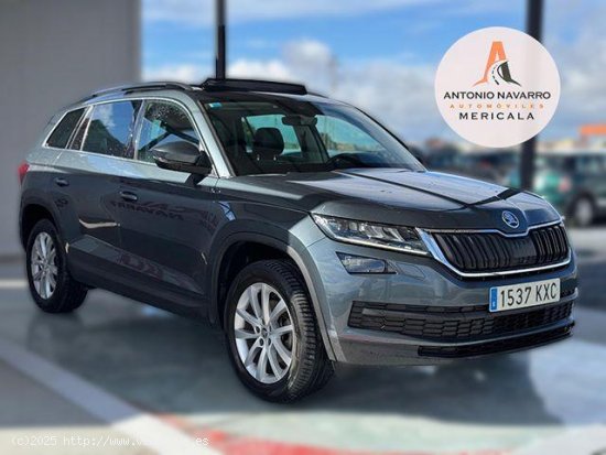 SKODA Kodiaq en venta en Badajoz (Badajoz) - Badajoz