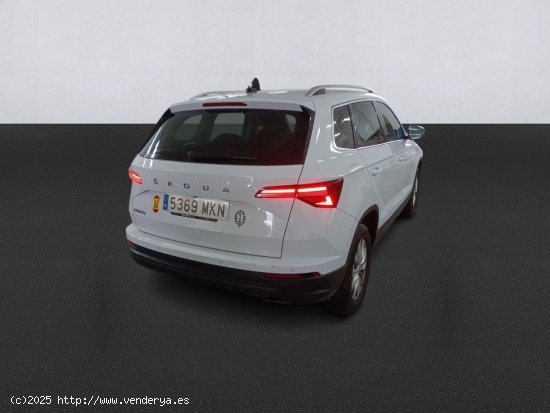 Skoda Karoq 1.5 Tsi 110kw (150cv) Dsg Act Ambition - Leganés