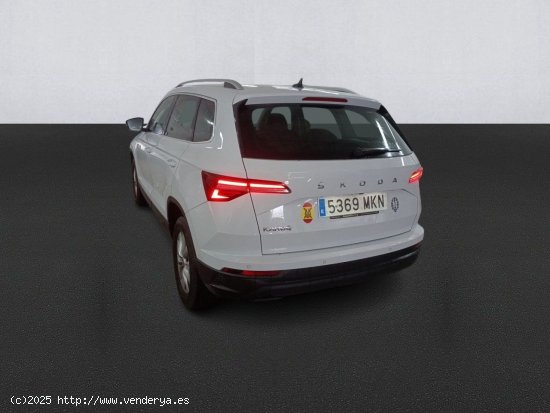 Skoda Karoq 1.5 Tsi 110kw (150cv) Dsg Act Ambition - Leganés