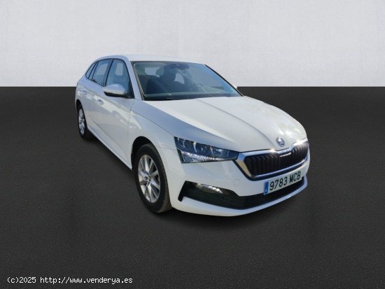 Skoda Scala 1.0 Tsi 81kw (110 Cv) Ambition - Leganés