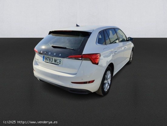 Skoda Scala 1.0 Tsi 81kw (110 Cv) Ambition - Leganés