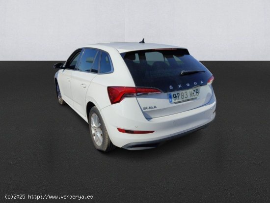 Skoda Scala 1.0 Tsi 81kw (110 Cv) Ambition - Leganés