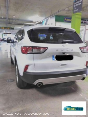 FORD Kuga en venta en Madrid (Madrid) - Madrid