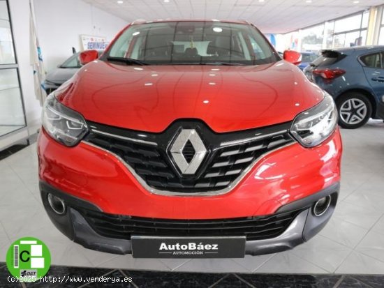  RENAULT Kadjar en venta en Santa Fe (Granada) - Santa Fe 