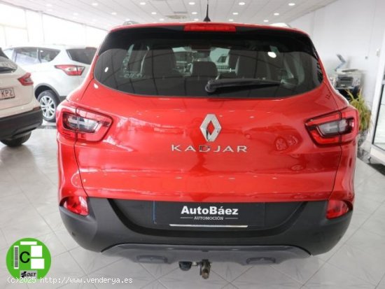 RENAULT Kadjar en venta en Santa Fe (Granada) - Santa Fe